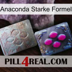 Anaconda Strong Formula 38